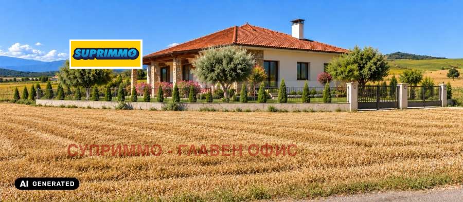 Продава ПАРЦЕЛ, с. Пролеша, област София област