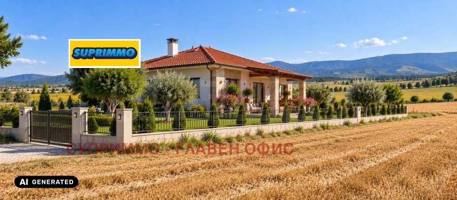 Продава ПАРЦЕЛ, с. Пролеша, област София област, снимка 5 - Парцели - 56214780