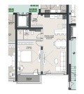 Продава 2-СТАЕН, град София, Витоша • 144000 € / 281639.52 лв. • 73056170 11