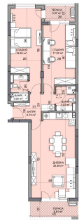 Продава 3-СТАЕН, град Пловдив, Гагарин • 157300 € • 78509139 — Holmes.bg