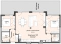 Продава 3-СТАЕН, град София, Кръстова вада • 324429 € / 634527.97 лв. • 97303039 4