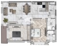 Продава  3-стаен град София , Горна баня , 122 кв.м | 58744652 - изображение [11]