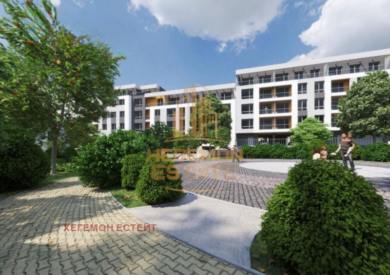 Продава 2-СТАЕН в град Варна, Владислав Варненчик 1 - 76 кв.м / 106 337 € » 207 977.09 лв., ХЕГЕМОН ЕСТЕЙТ