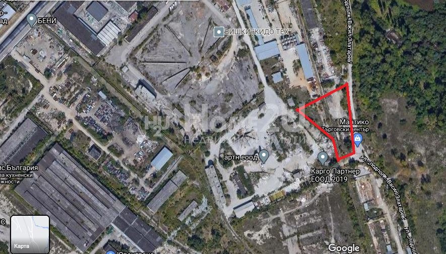 Продава ПАРЦЕЛ | Imot.bg — изображение 2