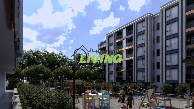 Продава  1-стаен град Пловдив , Беломорски , 56 кв.м | 86089362 - изображение [5]