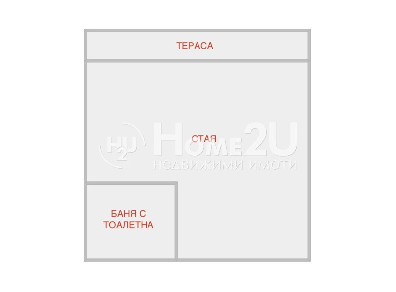 Продава 1-СТАЕН, с. Шкорпиловци, област Варна, снимка 8 - Апартаменти - 53531625