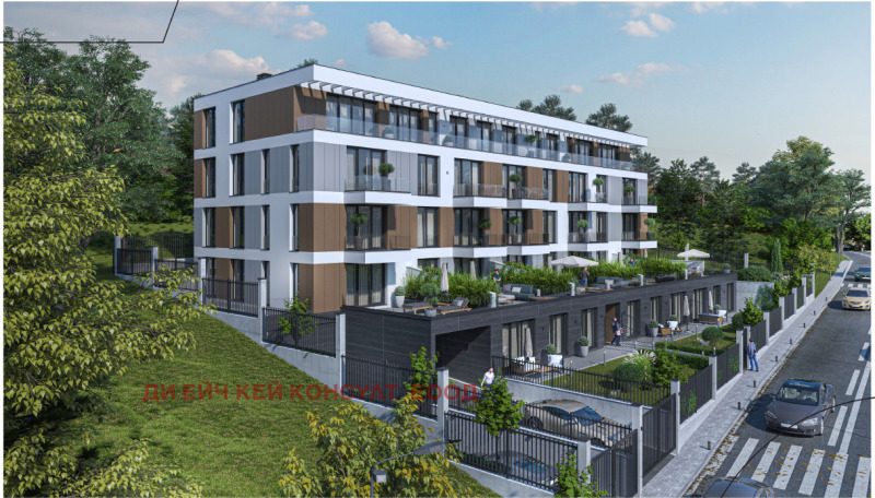 Na prodej  1 ložnice Varna , Briz , 114 m2 | 31537630 - obraz [2]