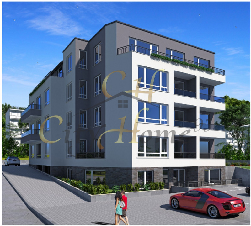 Продава 2-СТАЕН, гр. Варна, Виница, снимка 2 - Aпартаменти - 48114508