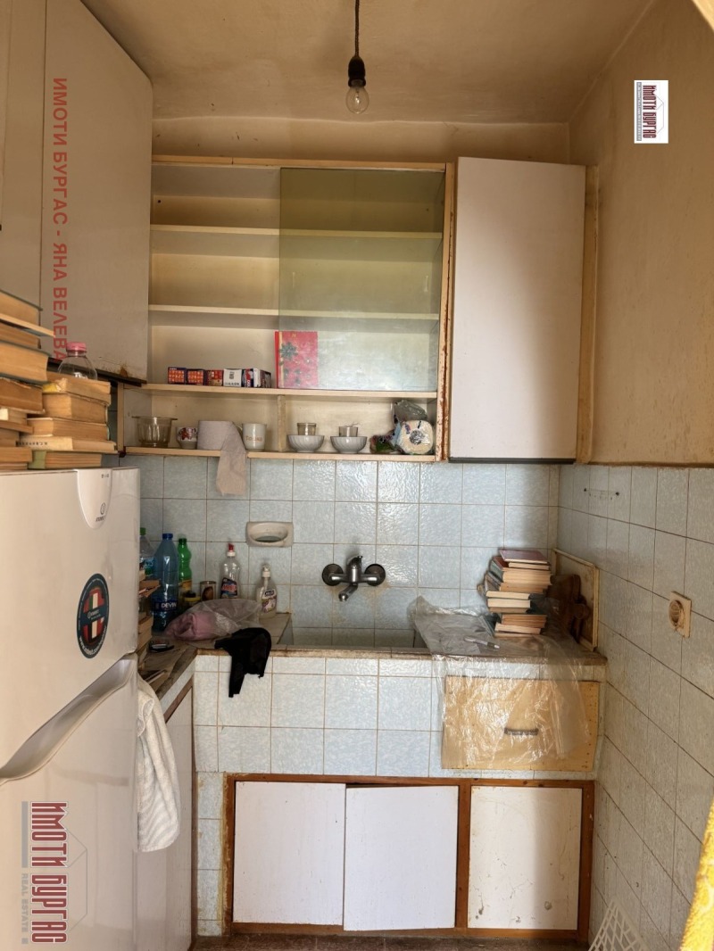 En venta  1 dormitorio Burgas , Slaveykov , 43 metros cuadrados | 27853224 - imagen [3]
