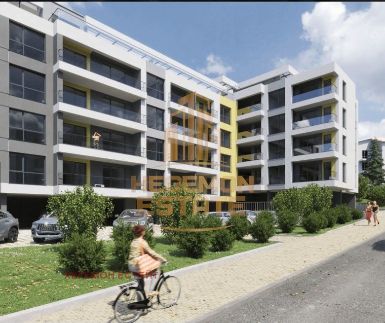 Till salu  1 sovrum Varna , Vladislav Varnentjik 1 , 76 kvm | 80542861 - bild [3]