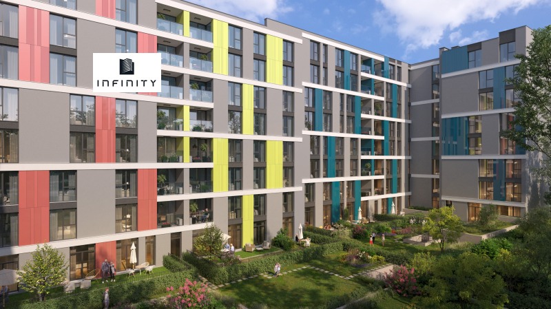 Satılık  2 yatak odası Sofia , Zona B-5 , 123 metrekare | 77380347 - görüntü [3]