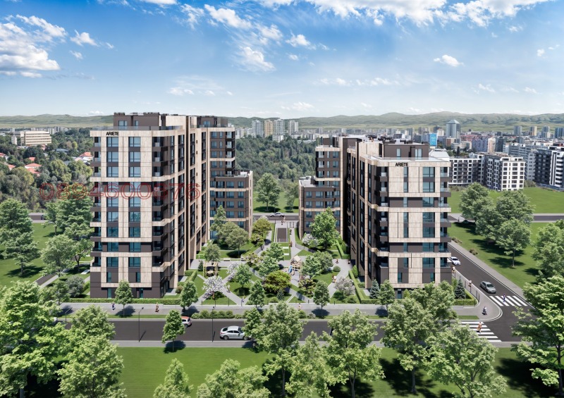 Продава  3-стаен град София , Младост 4 , 118 кв.м | 28973759 - изображение [4]