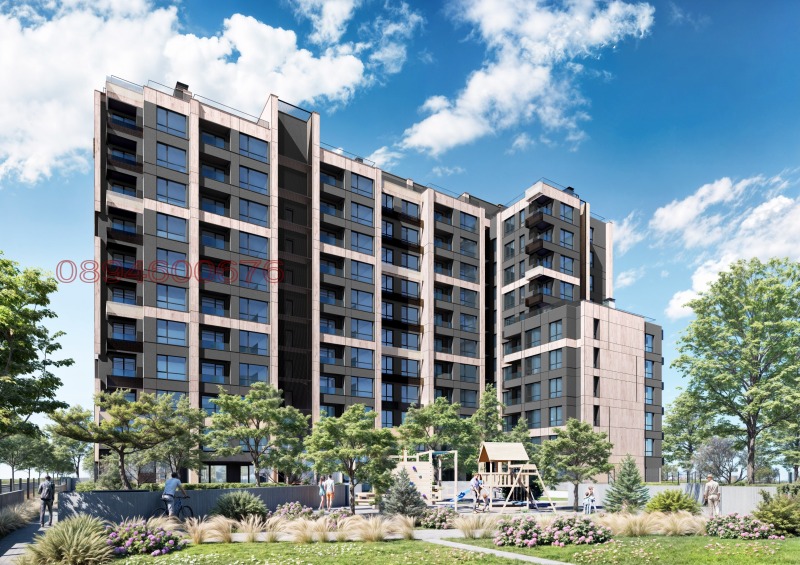 Продава  3-стаен град София , Младост 4 , 118 кв.м | 28973759