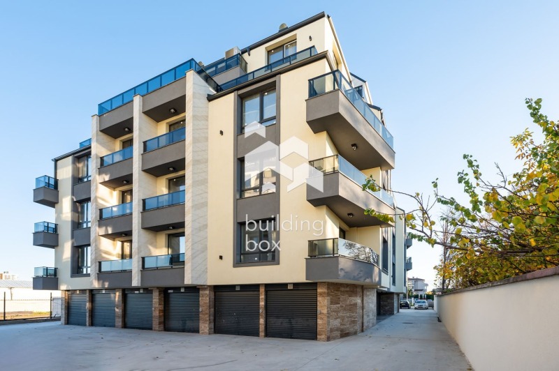 Продава 4-СТАЕН, гр. Пловдив, Христо Смирненски, снимка 3 - Апартаменти - 53163794