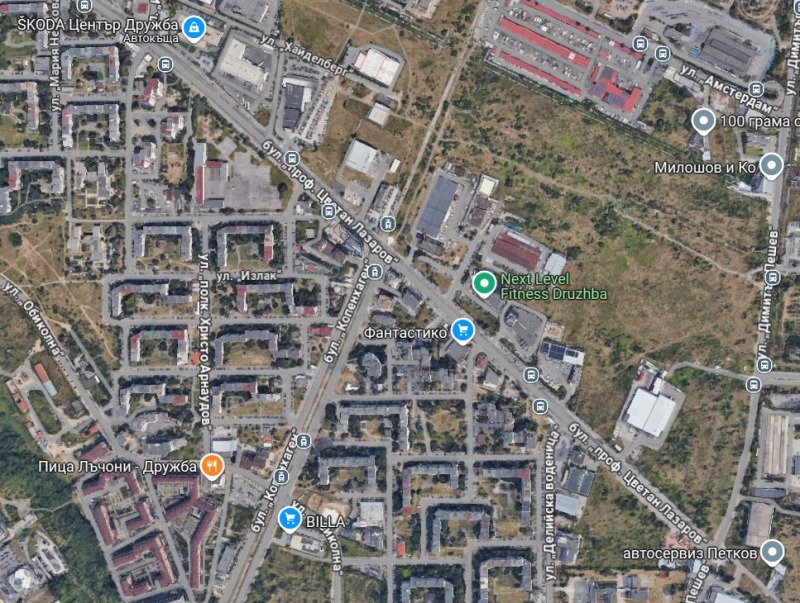 In vendita  Ufficio Sofia , Drugba 2 , 232 mq | 31102915