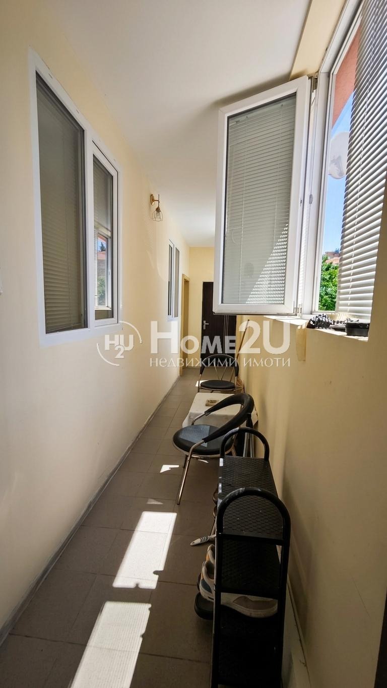 Продава ЕТАЖ ОТ КЪЩА, гр. Бургас, Ветрен, снимка 7 - Етаж от къща - 54855580