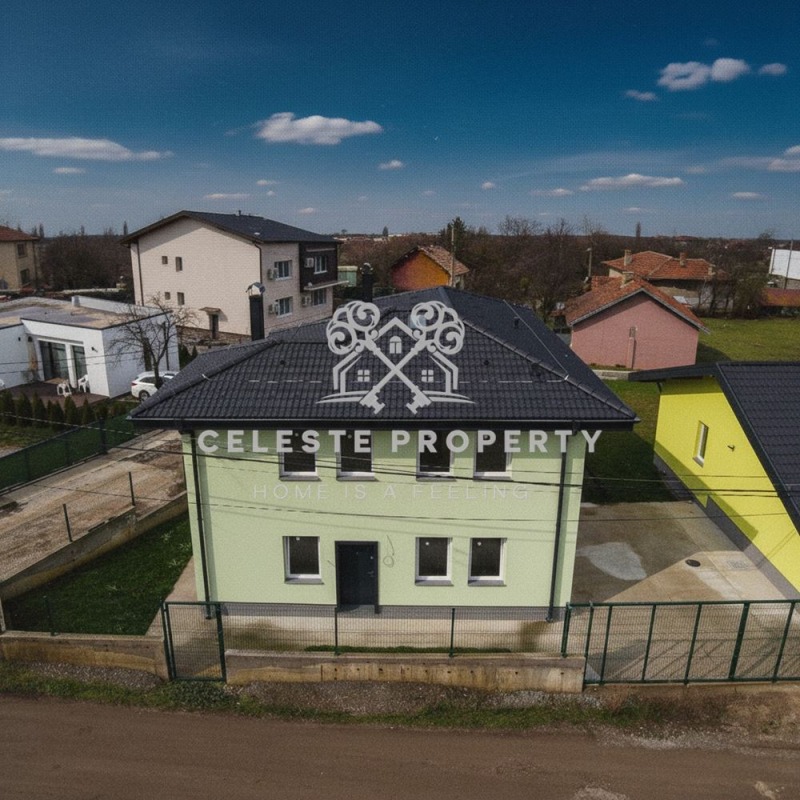 Продава КЪЩА, гр. София, Княжево, снимка 6 - Къщи - 52912249