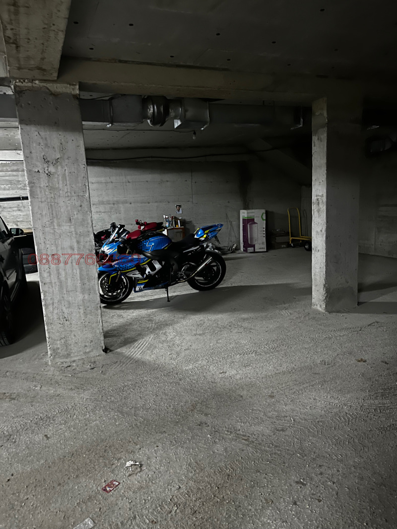 Продава ГАРАЖ, ПАРКОМЯСТО, гр. Варна, Кайсиева градина, снимка 3 - Гаражи и паркоместа - 53211537