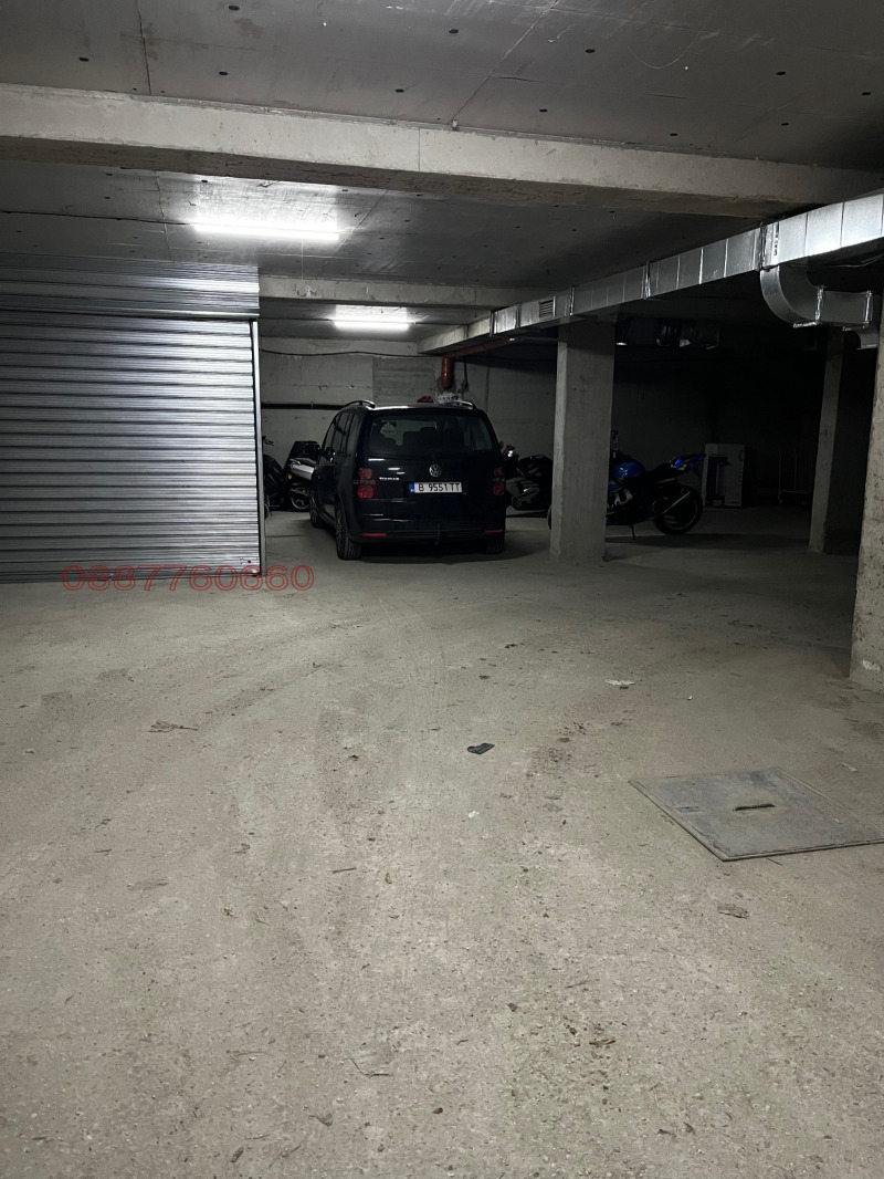 Продава ГАРАЖ, ПАРКОМЯСТО, гр. Варна, Кайсиева градина, снимка 2 - Гаражи и паркоместа - 53211537