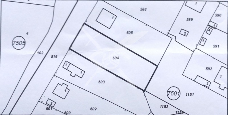 Продава ПАРЦЕЛ, с. Яна, област София-град, снимка 4 - Парцели - 46770438