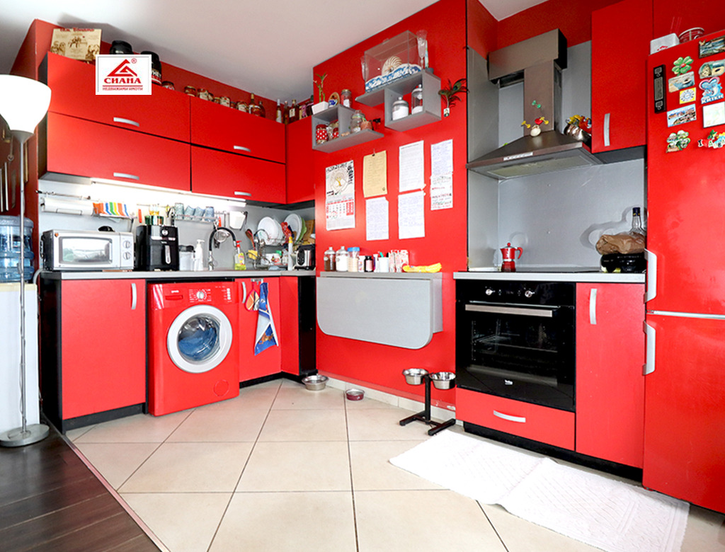 Продава 2-СТАЕН, гр. Русе, Алеи Възраждане, снимка 2 - Апартаменти - 53991693