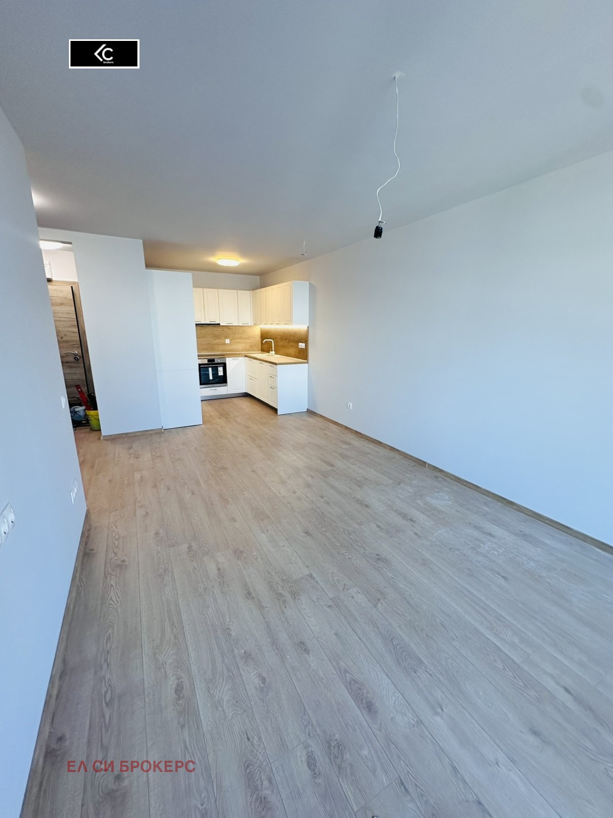 Продава 2-СТАЕН, гр. София, Карпузица, снимка 5 - Апартаменти - 53780496