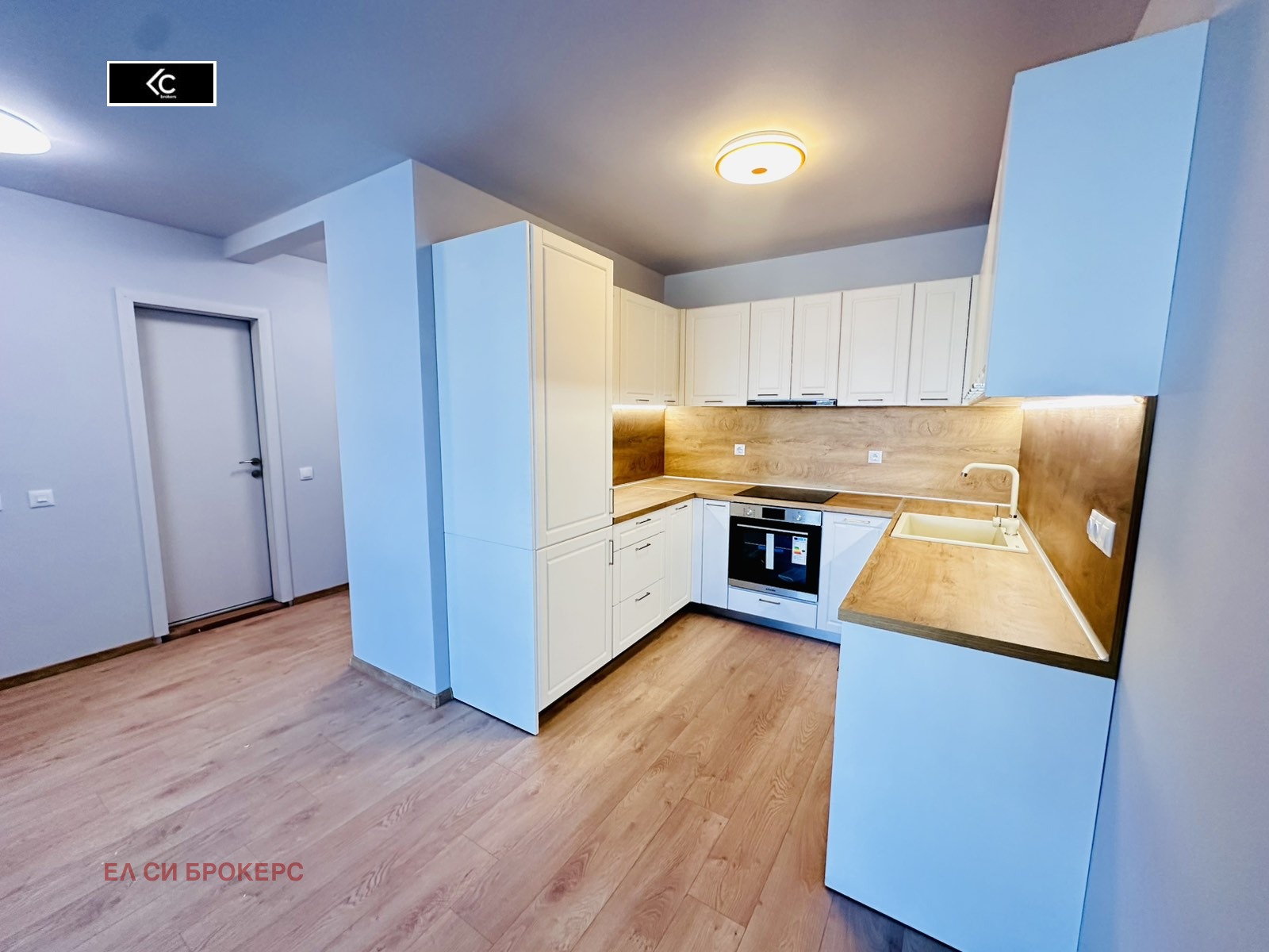 Продава 2-СТАЕН, гр. София, Карпузица, снимка 4 - Апартаменти - 53780496