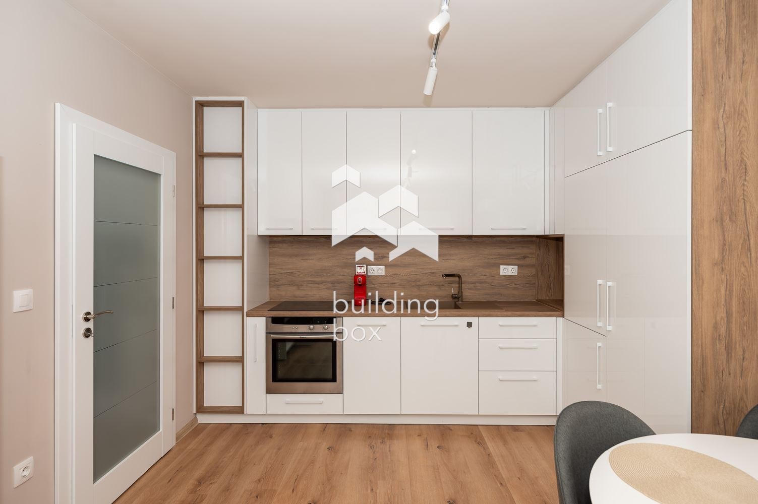 Продава 2-СТАЕН, гр. Пловдив, Христо Смирненски, снимка 2 - Апартаменти - 54953509