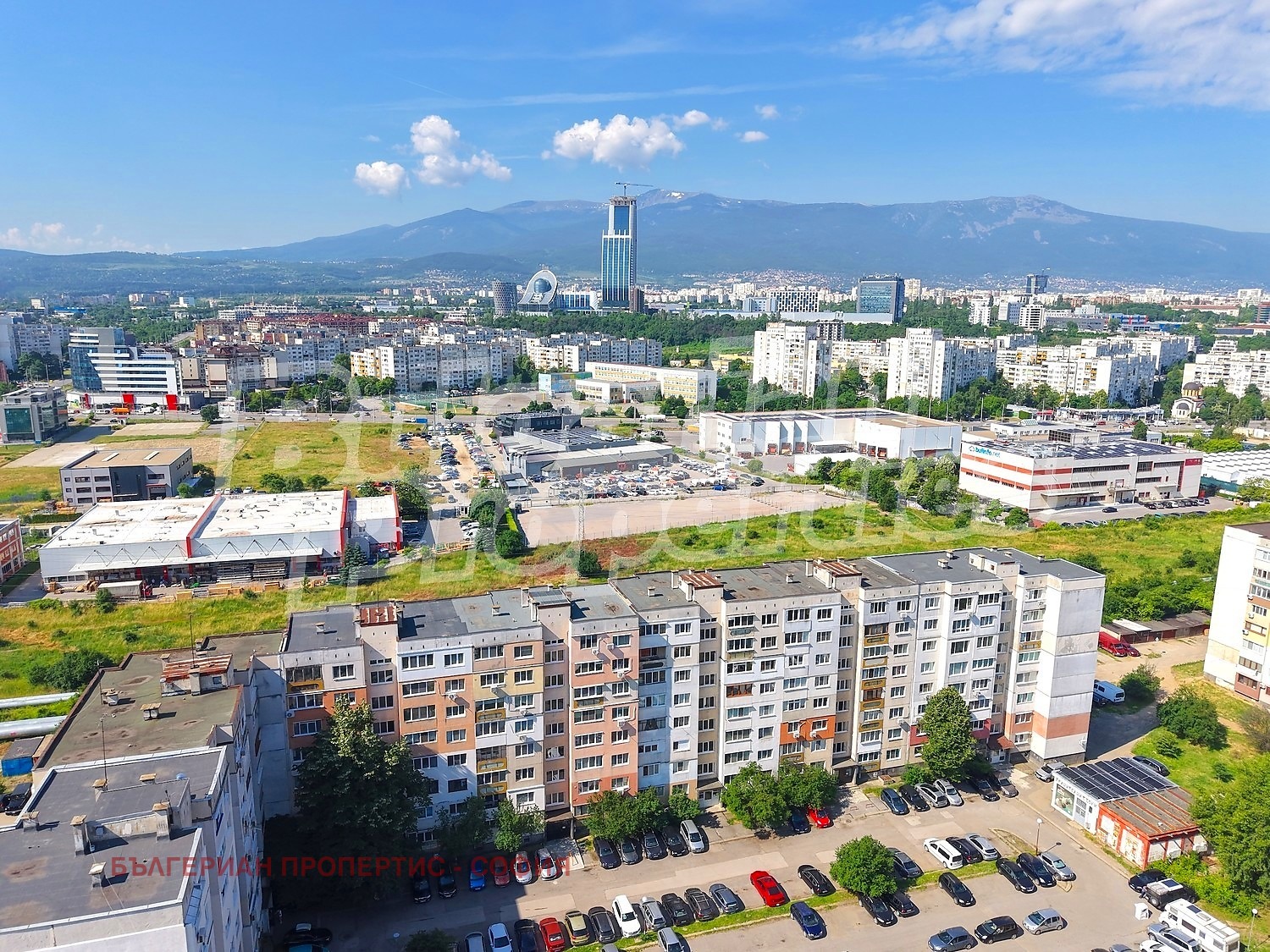 Продава 2-СТАЕН, гр. София, Дружба 1, снимка 3 - Апартаменти - 55087695