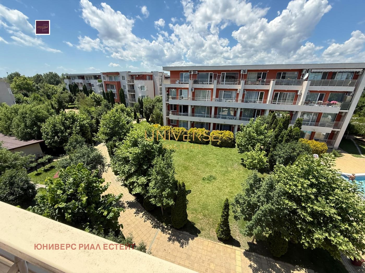 Продава 2-СТАЕН, к.к. Слънчев бряг, област Бургас, снимка 8 - Апартаменти - 55296761