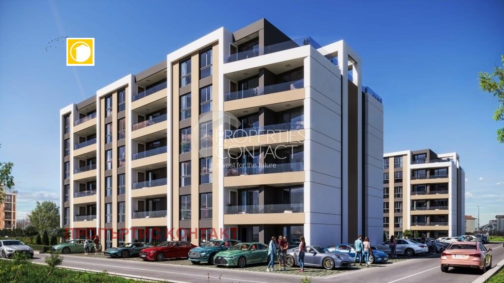 Продава 2-СТАЕН, с. Равда, област Бургас, снимка 6 - Апартаменти - 55574999