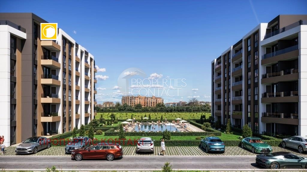 Продава 2-СТАЕН, с. Равда, област Бургас, снимка 4 - Апартаменти - 55574999