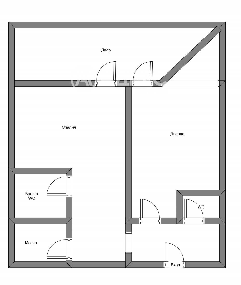 Продава 2-СТАЕН, гр. София, Витоша, снимка 8 - Апартаменти - 56516183