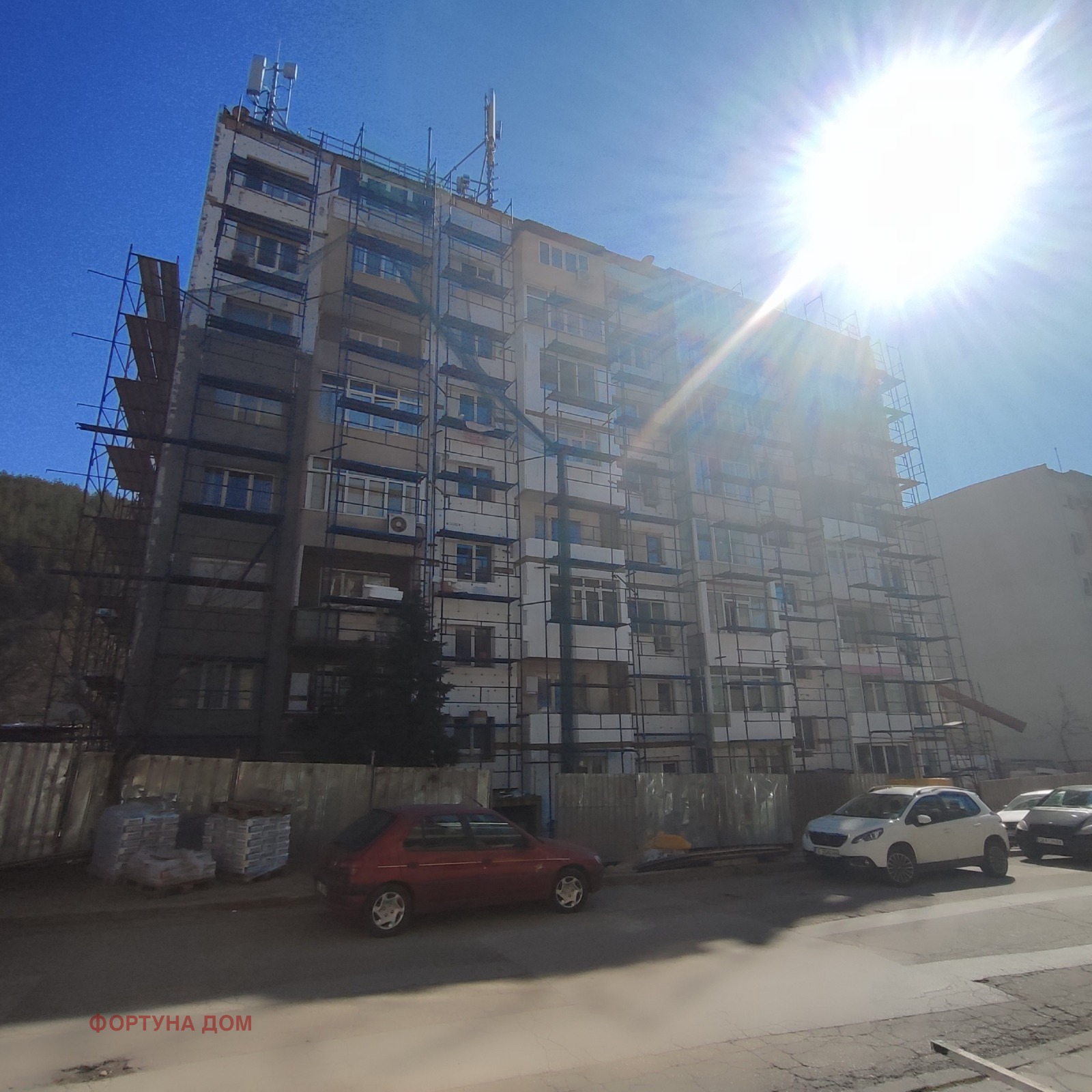 Продава 3-СТАЕН, гр. Благоевград, Широк център, снимка 15 - Апартаменти - 52829369