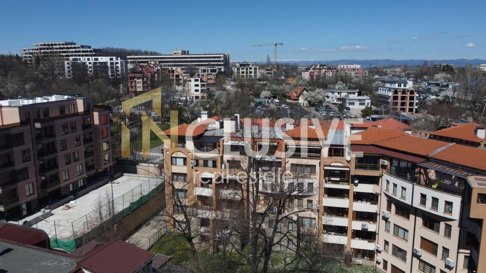 Продава 4-СТАЕН, гр. София, Овча купел, снимка 15 - Апартаменти - 53993179