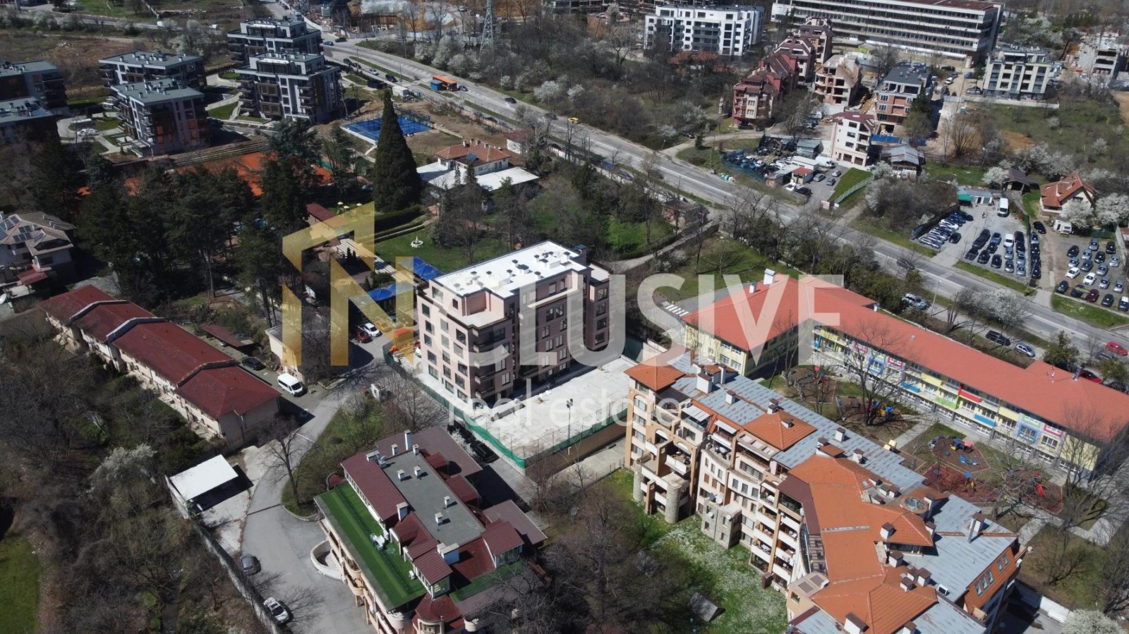 Продава 4-СТАЕН, гр. София, Овча купел