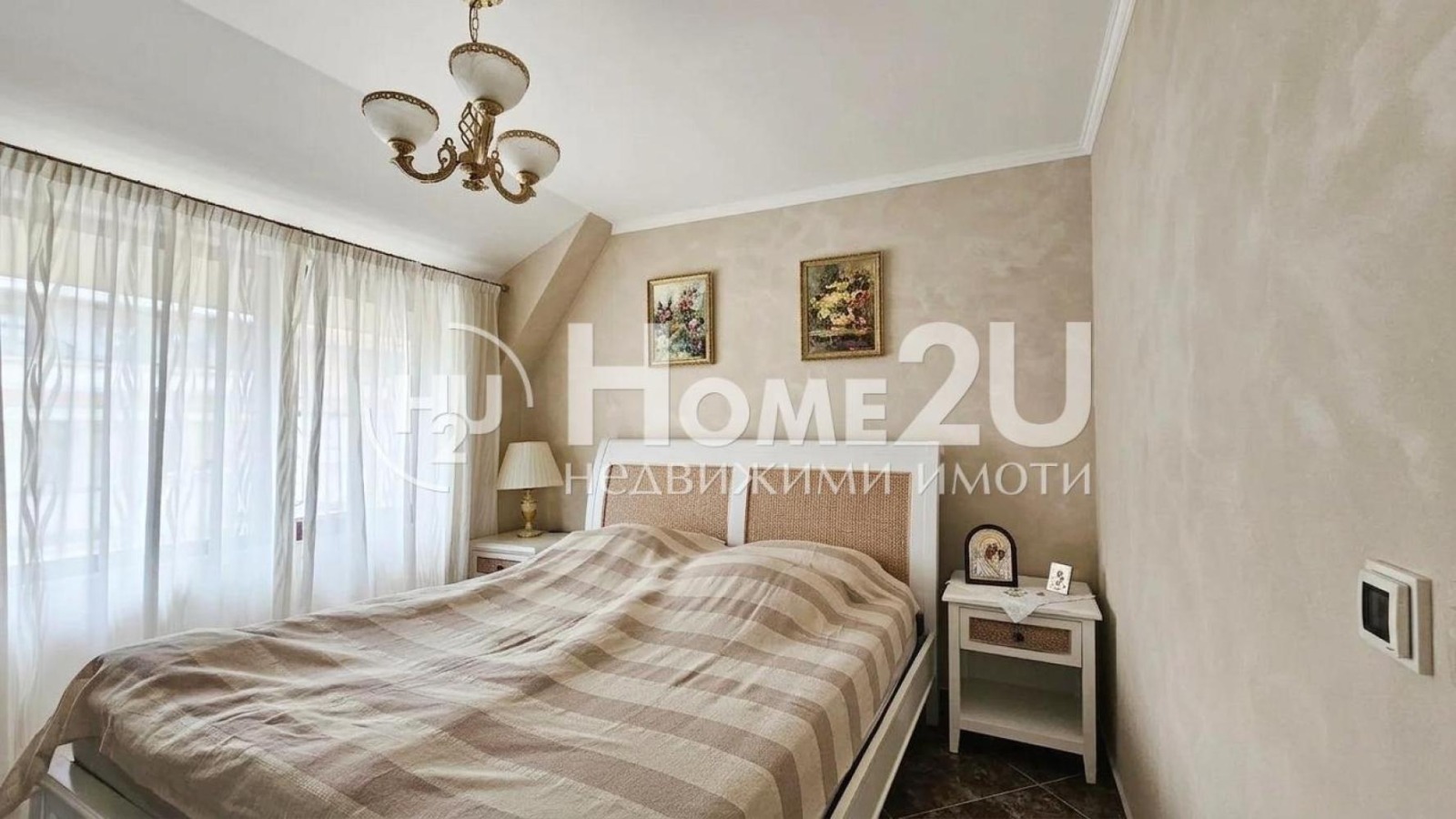 Продава 4-СТАЕН, гр. Бургас, Център, снимка 10 - Апартаменти - 55169445