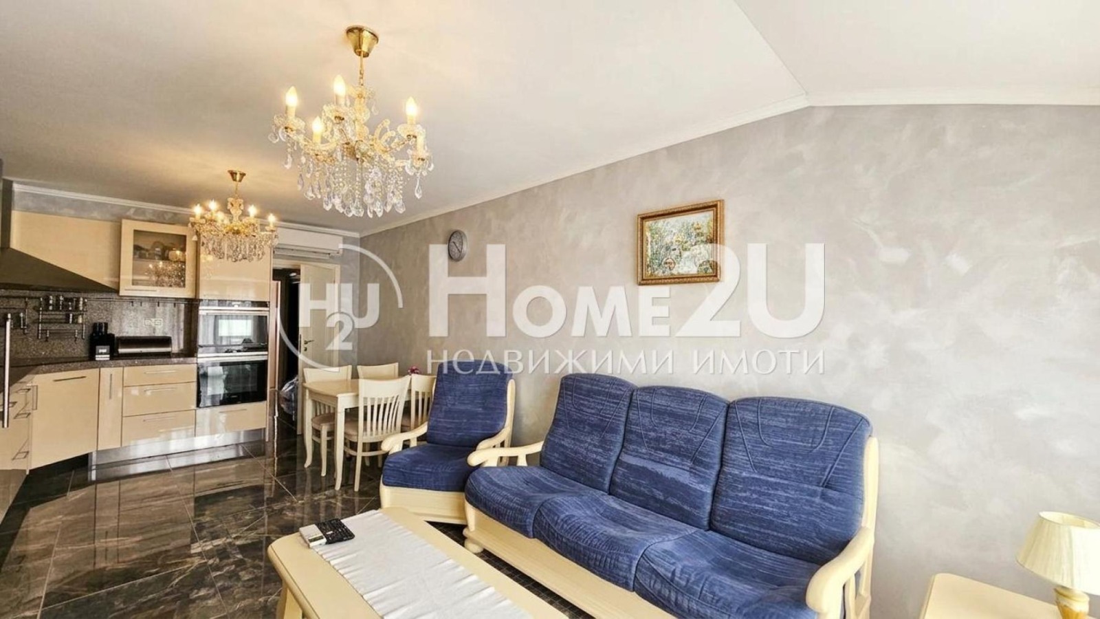 Продава 4-СТАЕН, гр. Бургас, Център, снимка 3 - Апартаменти - 55169445