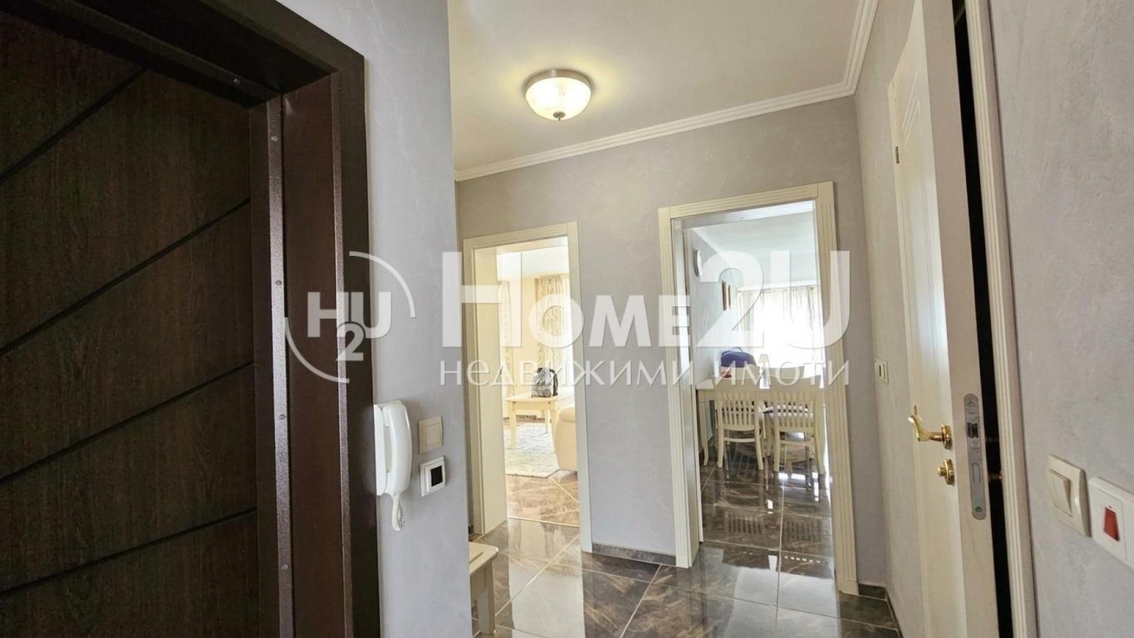 Продава 4-СТАЕН, гр. Бургас, Център, снимка 14 - Апартаменти - 55169445