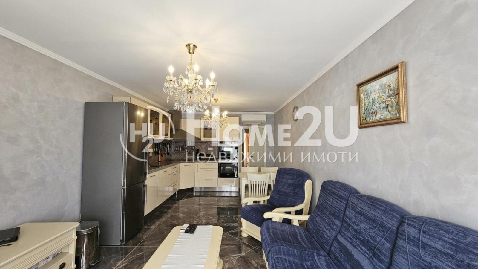 Продава 4-СТАЕН, гр. Бургас, Център, снимка 2 - Апартаменти - 55169445