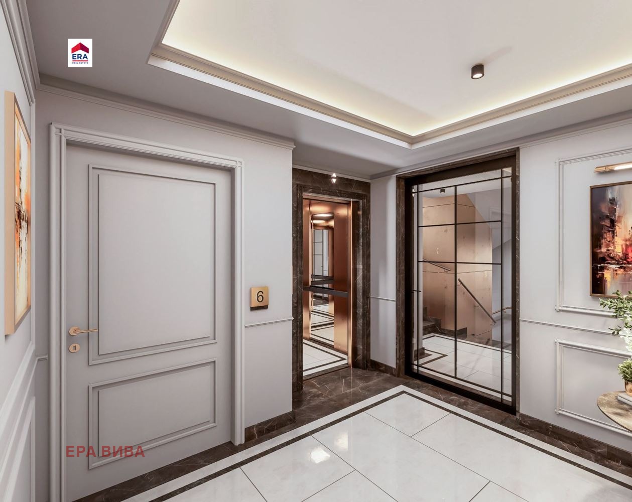 Продава 4-СТАЕН, гр. София, Оборище, снимка 3 - Апартаменти - 55948047