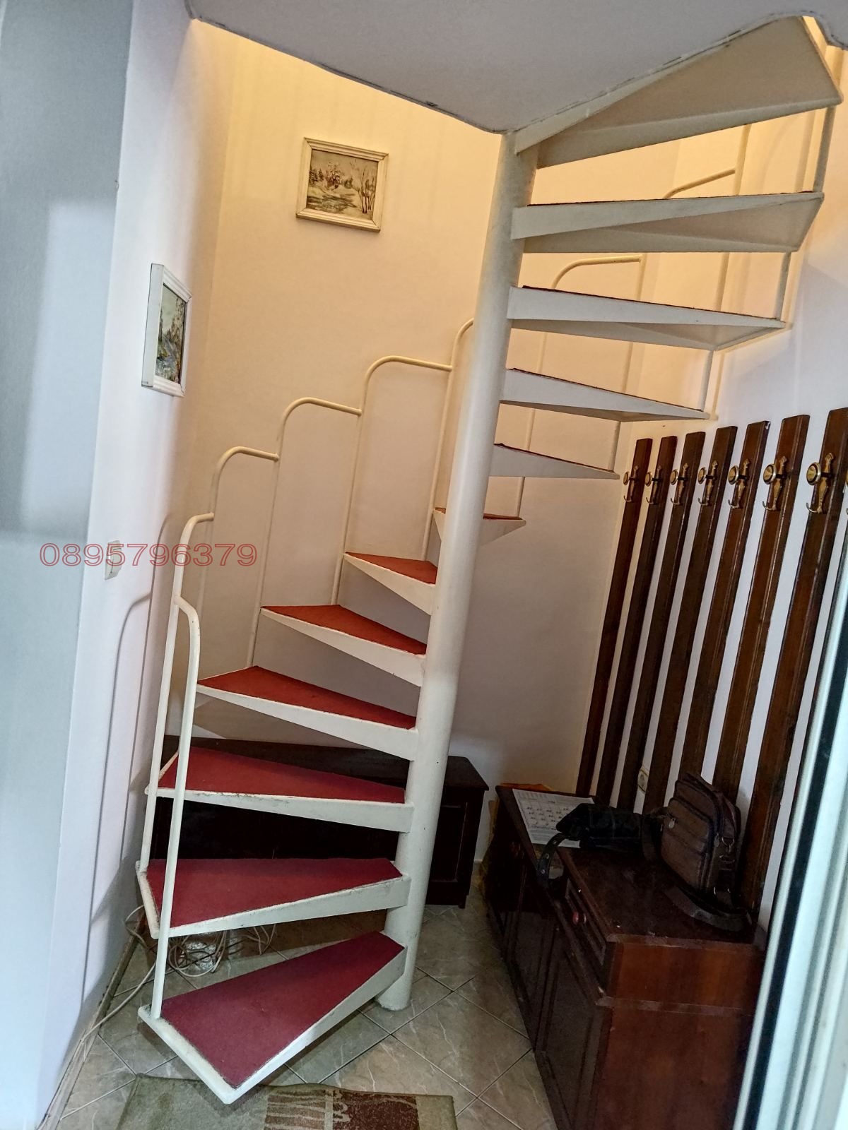 Продава МЕЗОНЕТ, гр. Пловдив, Каменица 1, снимка 9 - Апартаменти - 55736023