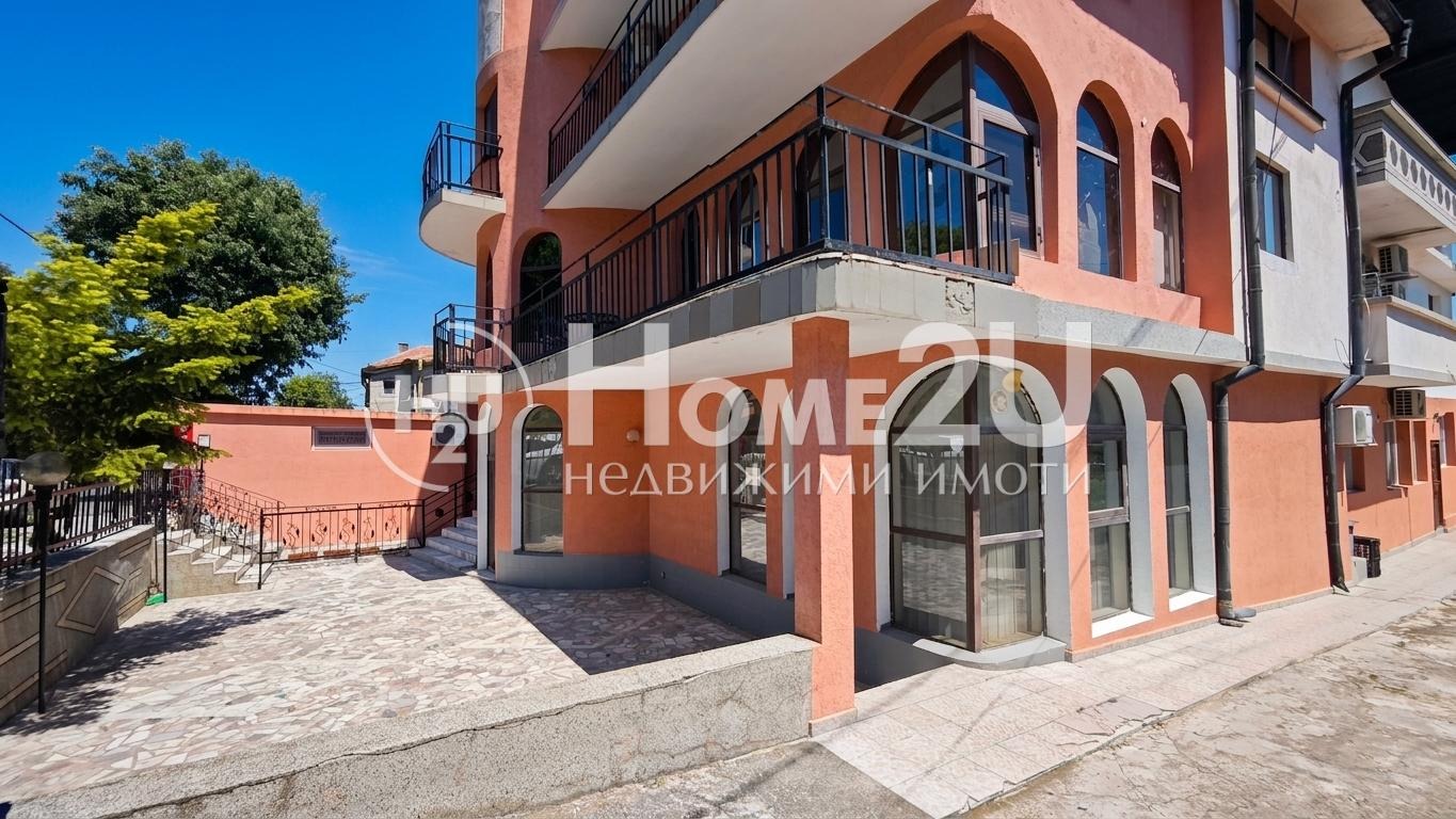 Продава ЕТАЖ ОТ КЪЩА, гр. Бургас, Ветрен, снимка 2 - Етаж от къща - 54855580