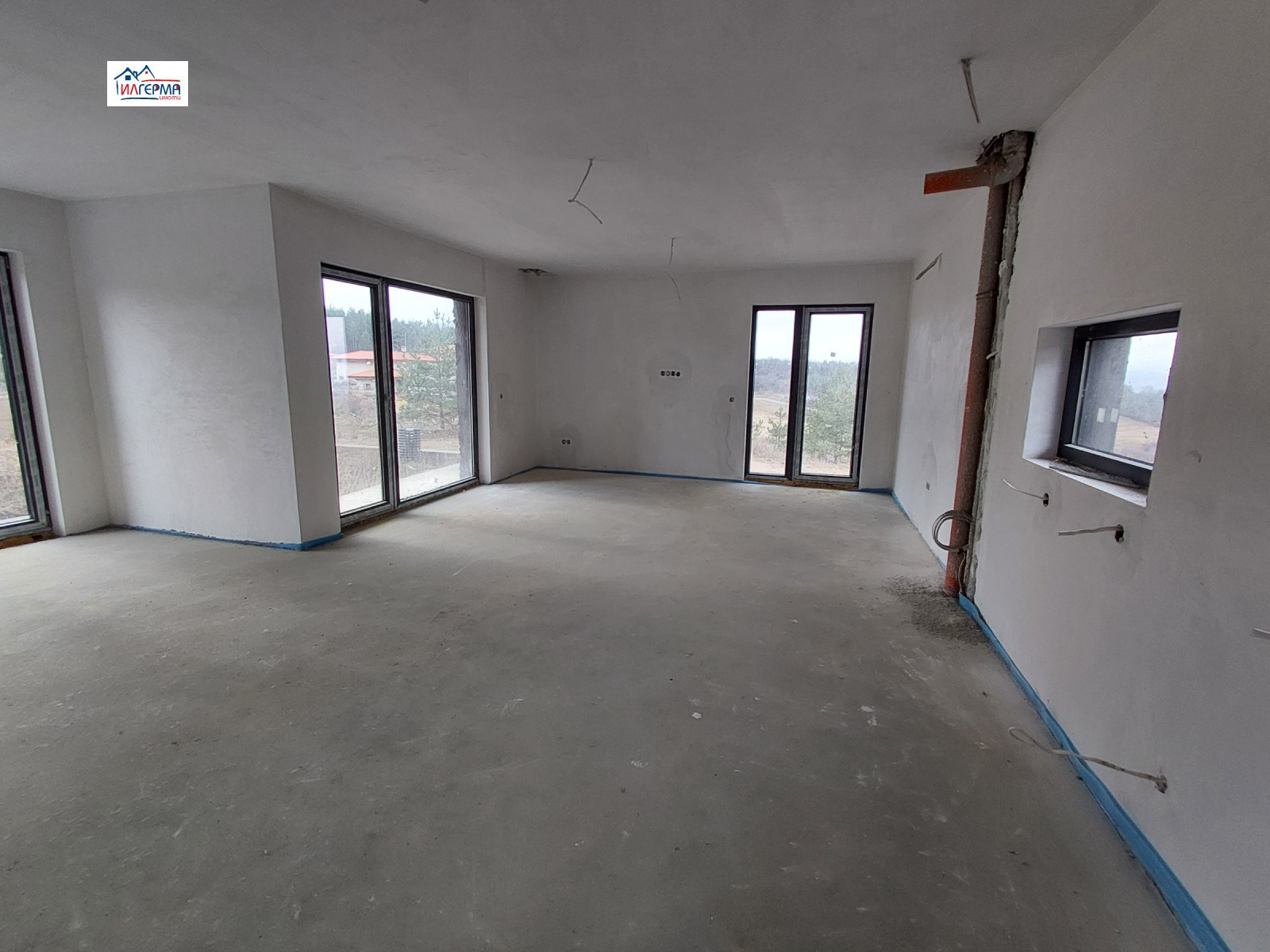 Продава КЪЩА, с. Кладница, област Перник, снимка 5 - Къщи - 53625381