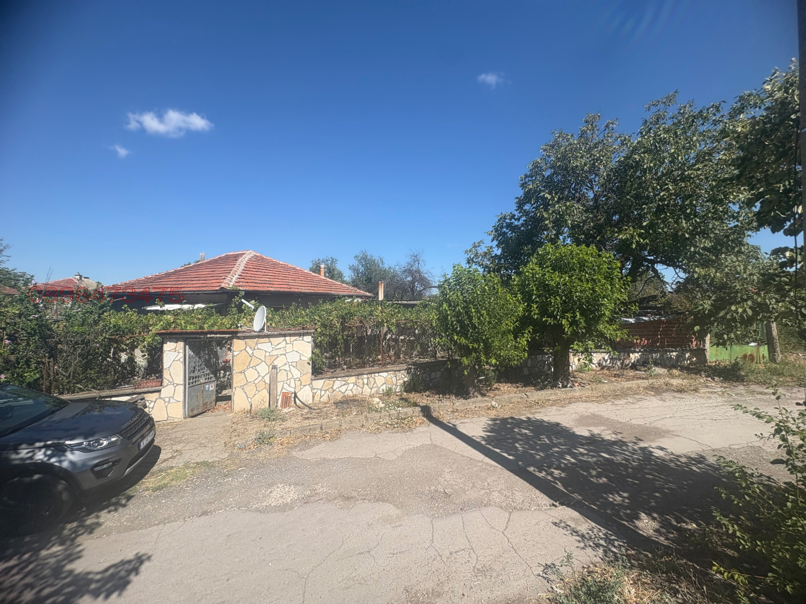 Продава КЪЩА, с. Радиево, област Хасково, снимка 2 - Къщи - 56091661