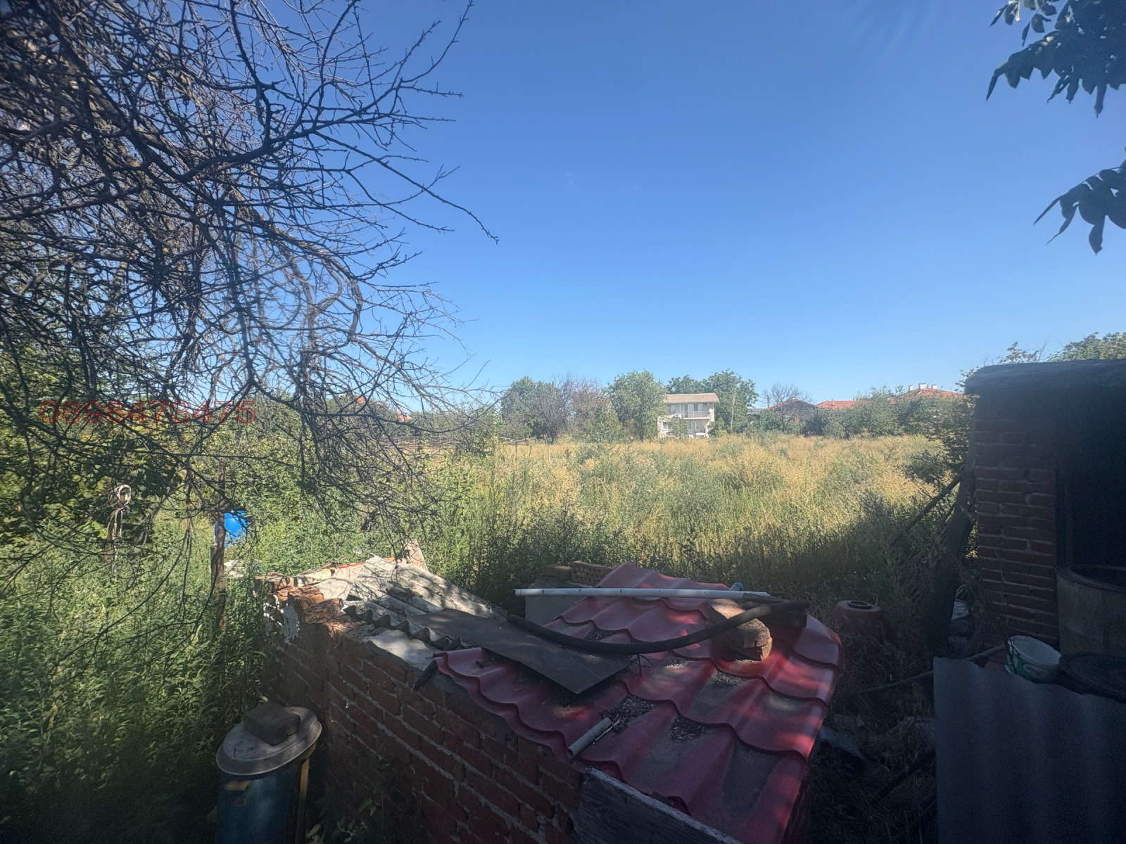 Продава КЪЩА, с. Радиево, област Хасково, снимка 8 - Къщи - 56091661