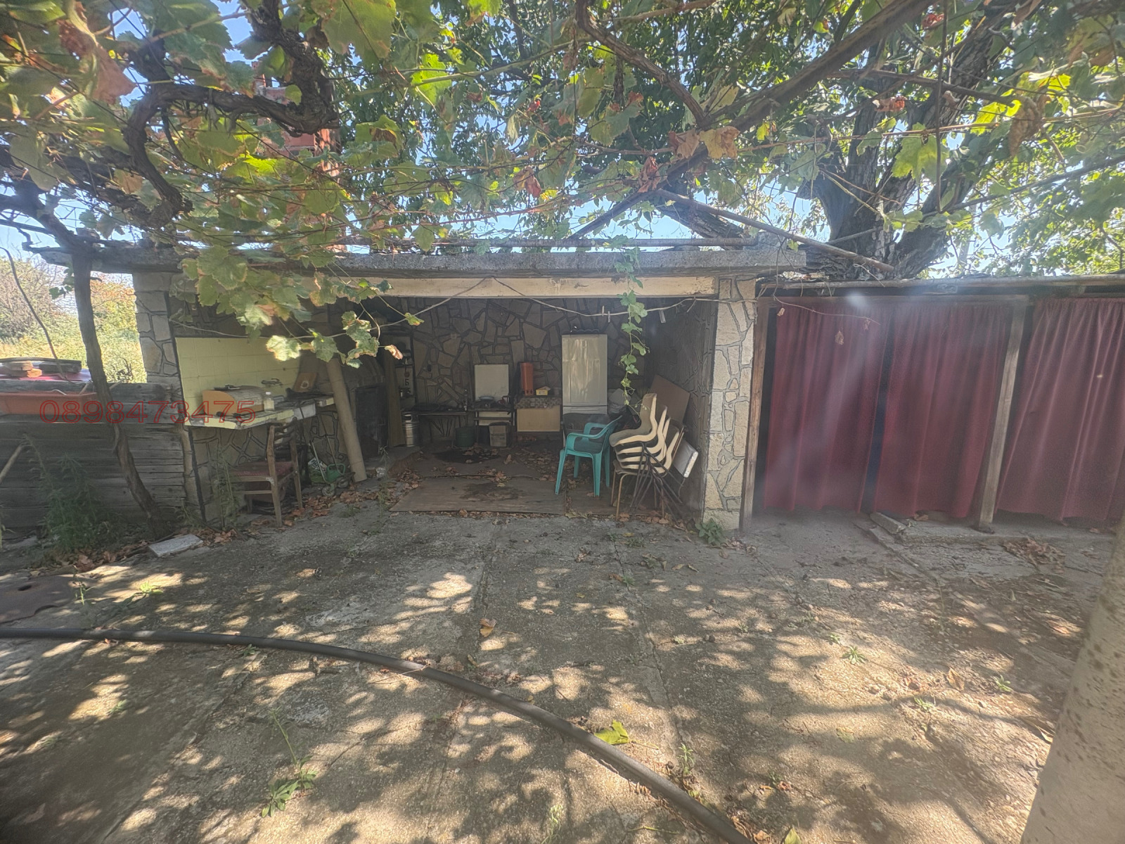 Продава КЪЩА, с. Радиево, област Хасково, снимка 3 - Къщи - 56091661