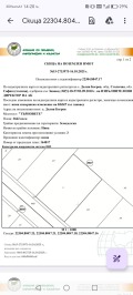 Продава  Земеделска земя област София , с. Долни Богров , 3 дка | 71637096