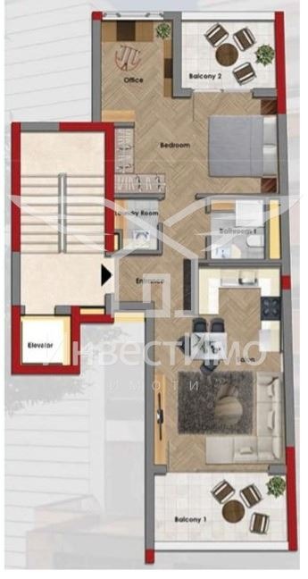 Продава 2-СТАЕН | Imot.bg — изображение 3