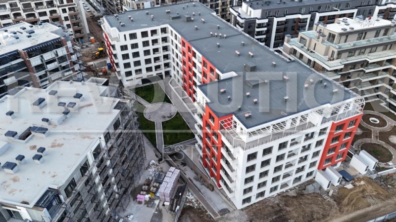 Продава 2-СТАЕН в град София, Малинова долина - 78 кв.м / 215 990 € » 422 439.72 лв., РЕВОЛЮШЪН ЕСТЕЙТ